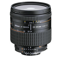 NIKON AF 24-85 mm f/2.8-4D IF или любой хороший универсальный зум под Nikon