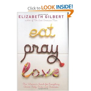 Eat Pray Love