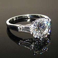 Graff diamond ring