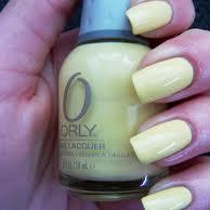 Orly Lemonade