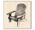 Резиновый штамп - кресло