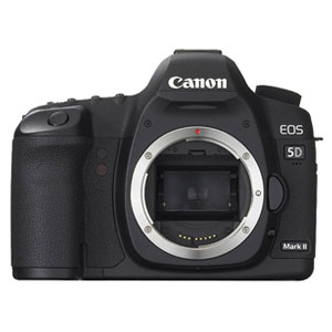 Canon EOS 5D Mark II