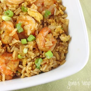 shrimp fried rice