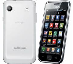Samsung Galaxy S WHITE