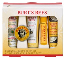 Burt's Bees Essential Burt's Bees Kit