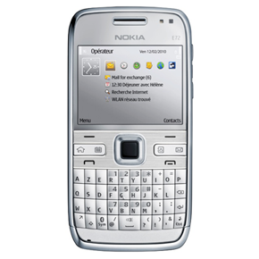 Комплект Nokia E72