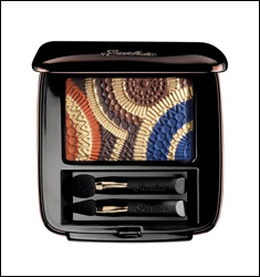 Guerlain Terre Indigo Four Shade Eye Shadow