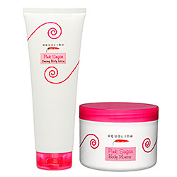 Pink Sugar Bath and Body Collection