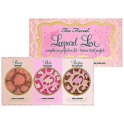 Румяна  Too Faced