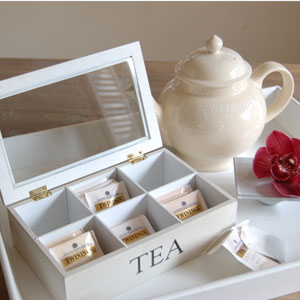 Tea box