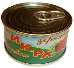 Банка икры