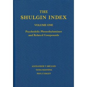 The Shulgin Index vol. 1