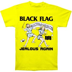 Black Flag - T-shirt