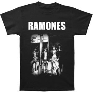 Ramones T-shirt