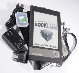 Электронная книга POCKETBOOK 301 PLUS КОМФОРТ