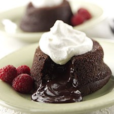 Chocolate Lava Cake