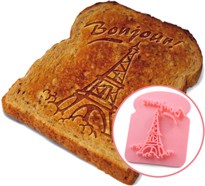 french toast stamp