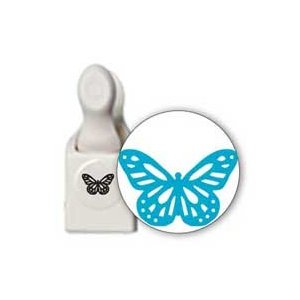 Martha Stewart Martha Stewart Large Punch, Monarch Butterfly