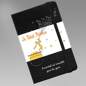 Moleskine (Le Petit Prince)