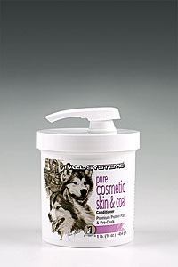 #1 ALL SYSTEMS Pure Cosmetic Skin & Coat Conditioner