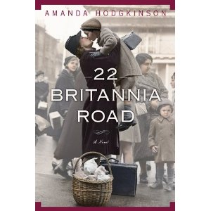 Amazon.com: 22 Britannia Road: A Novel (9780670022632): Amanda Hodgkinson: Books