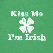 Bring some irish in my life