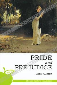 книга "pride and prejudice"