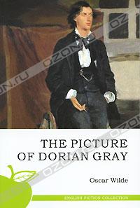 книга "the picture of dorian grey"