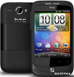 htc wildfire