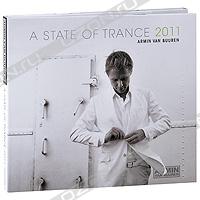 Armin van Buuren. A State Of Trance 2011 (2 CD)