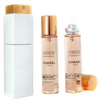 Chanel Coco Mademoiselle edt 3x20 ml