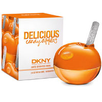 DKNY Be Delicious Candy Apples Fresh Orange