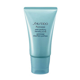 Скраб для лица Shiseido Pore Purifying Warming Scrub