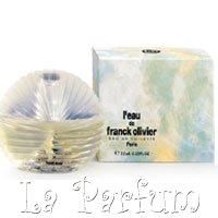 Туалетная вода L'eau de Frank Olivier (зеленый)