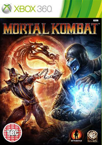 Mortal Kombat (Xbox 360)