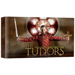 The Tudors: The Complete Series