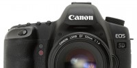 CANON EOS 5D Mark III body