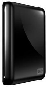 Western Digital My Passport Essential SE 750Gb