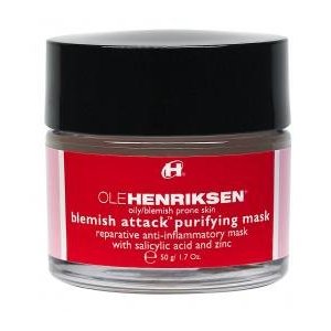OLE HENRIKSEN BLEMISH ATTACK PURIFYING MASK (50G)