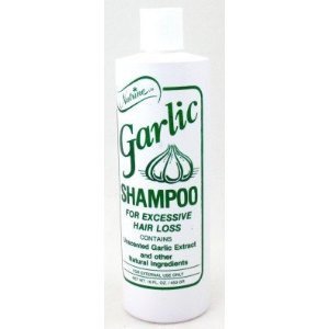 Nutrine Garlic Shampoo