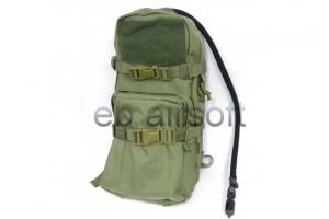 G TMC Cordura Modular Assault Pack w/ 3L Hydration Bag ( OD )