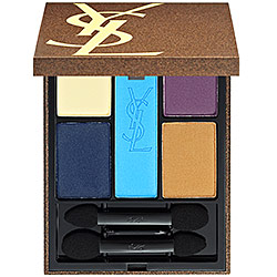 YSL Tresor d' Afrique 5 Colour Harmony For Eyes