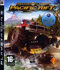 MotorStorm: Pacific Rift