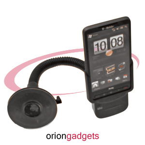 Крепеж в салон автомобиля для HTC HD2