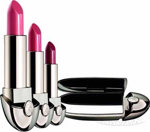 Помада Guerlain Rouge G Le Brillant В60  Beatrix