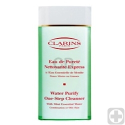 Clarins Water Purify One-Step Cleanser