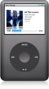 Apple iPod Classic 160Gb