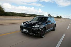 Porshe Cayenne