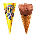 Nesquik Ice Cream