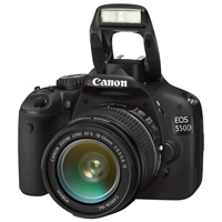 Canon EOS 550D body